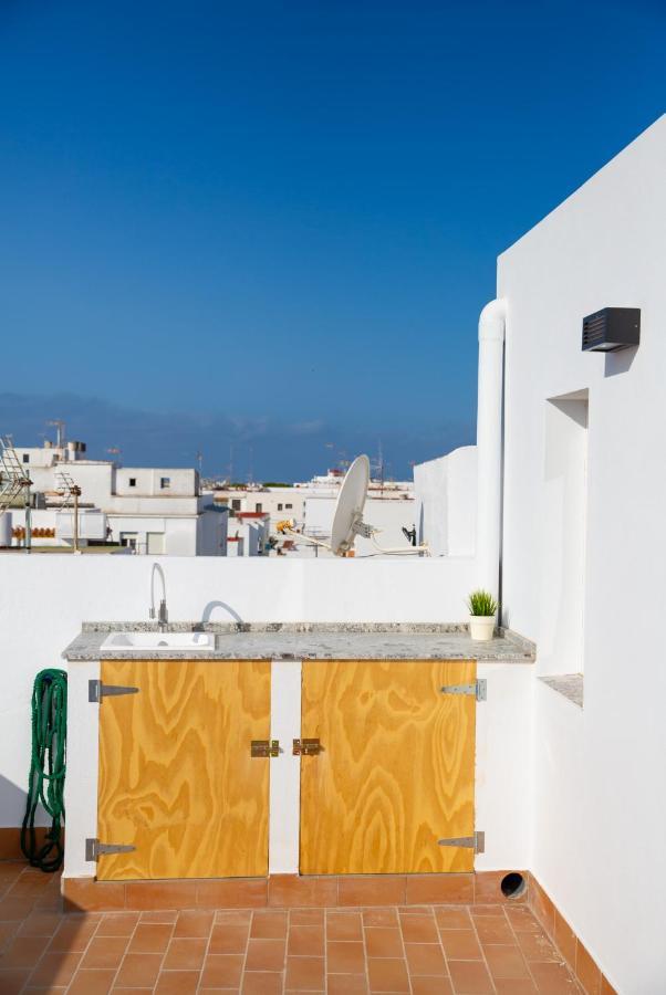Edificio Manuel De Falla Appartement Barbate