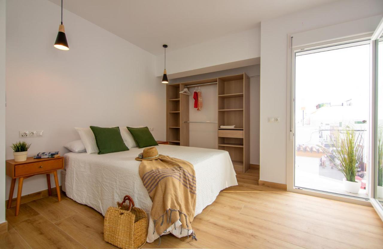 Edificio Manuel De Falla Appartement *