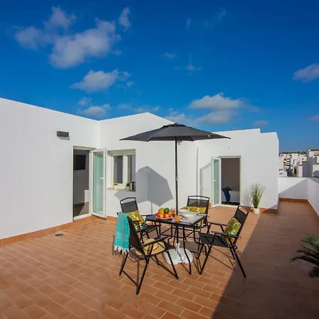 Edificio Manuel De Falla Apartamentos Barbate Extérieur photo