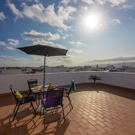 Edificio Manuel De Falla Apartamentos Barbate Extérieur photo